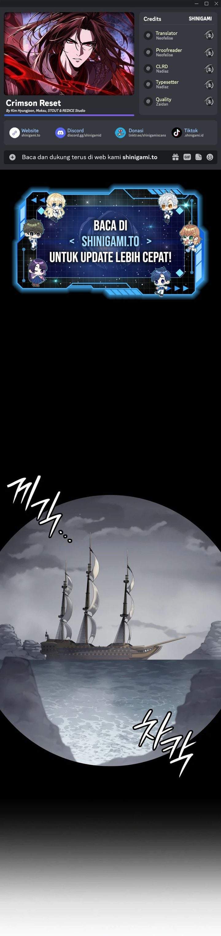 
              How to Live as the Vampire Lord (Crimson Reset)             Chapter 54