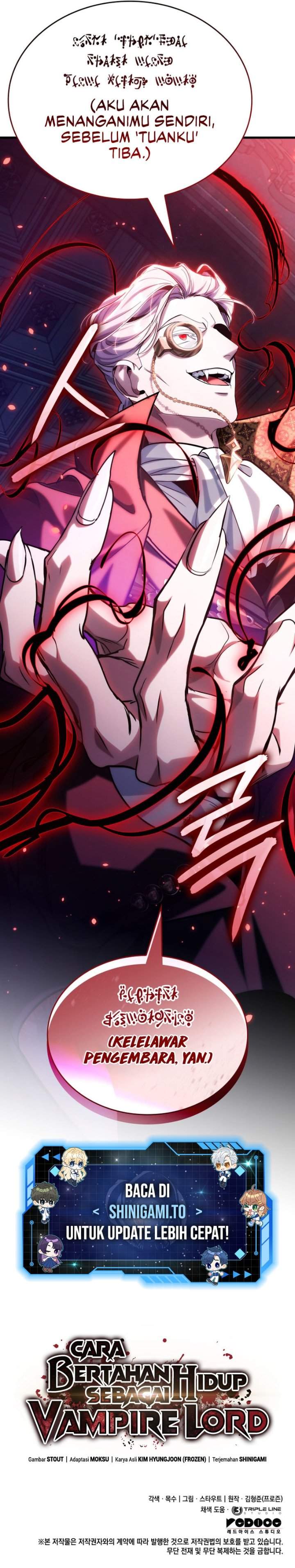 
              How to Live as the Vampire Lord (Crimson Reset)             Chapter 58