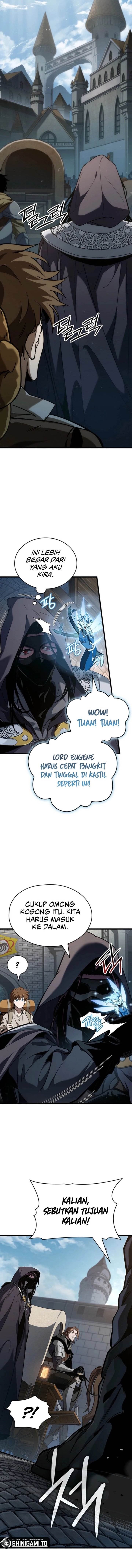 
              How to Live as the Vampire Lord (Crimson Reset)             Chapter 6