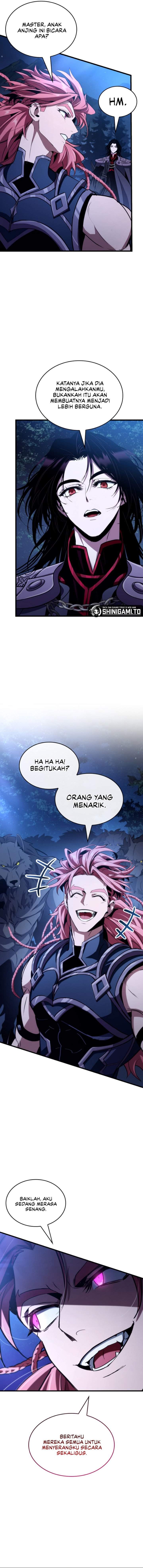 
              How to Live as the Vampire Lord (Crimson Reset)             Chapter 61
