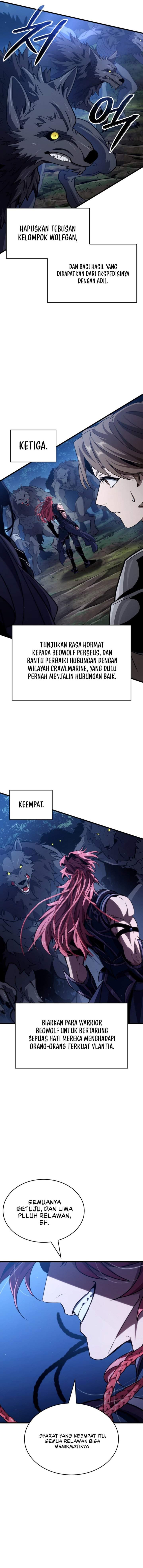 
              How to Live as the Vampire Lord (Crimson Reset)             Chapter 61