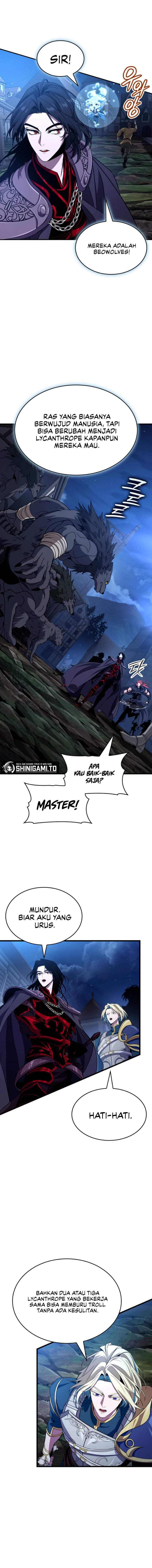 
              How to Live as the Vampire Lord (Crimson Reset)             Chapter 61