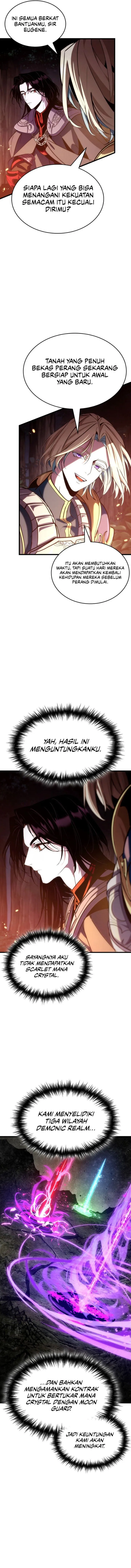 How to Live as the Vampire Lord (Crimson Reset) Chap 62 - Next Chap 63