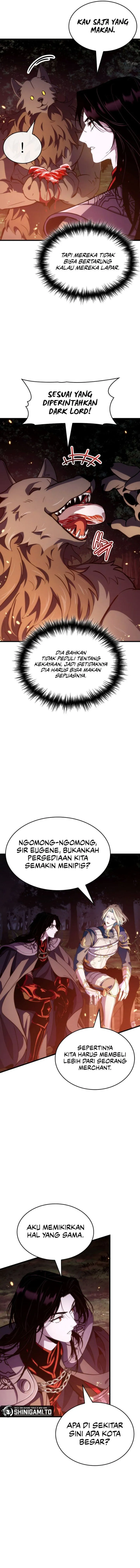 How to Live as the Vampire Lord (Crimson Reset) Chap 62 - Next Chap 63