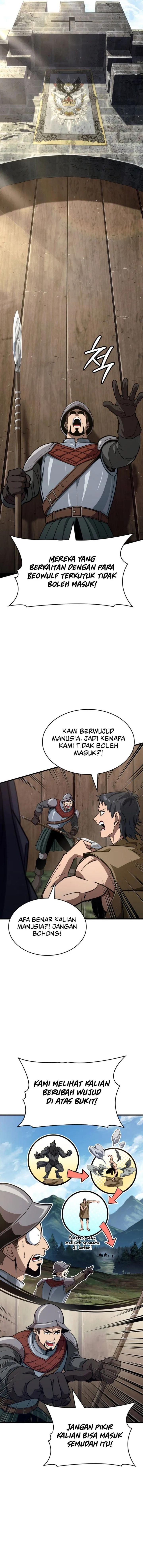How to Live as the Vampire Lord (Crimson Reset) Chap 62 - Next Chap 63