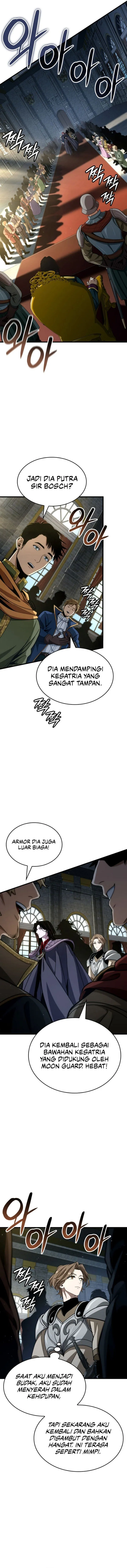 How to Live as the Vampire Lord (Crimson Reset) Chap 62 - Next Chap 63