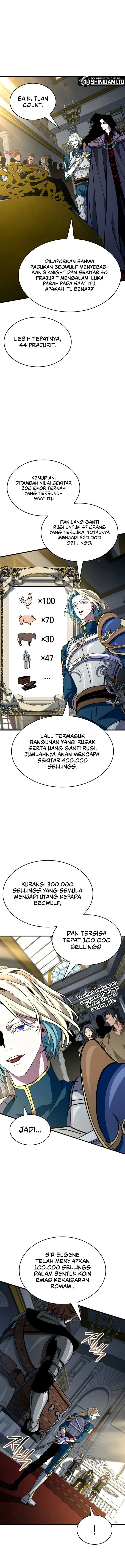 How to Live as the Vampire Lord (Crimson Reset) Chap 63 - Next Chap 64
