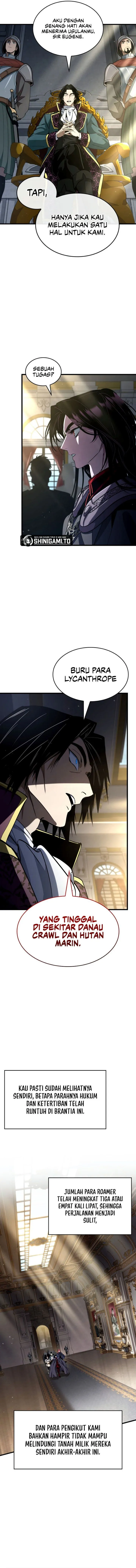 How to Live as the Vampire Lord (Crimson Reset) Chap 63 - Next Chap 64