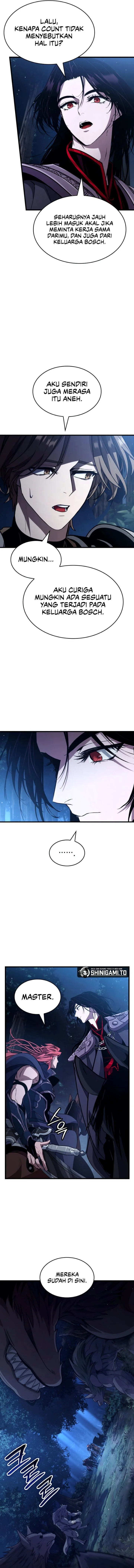 How to Live as the Vampire Lord (Crimson Reset) Chap 63 - Next Chap 64