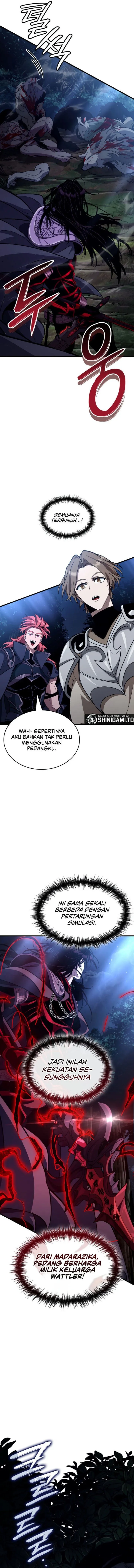 How to Live as the Vampire Lord (Crimson Reset) Chap 63 - Next Chap 64
