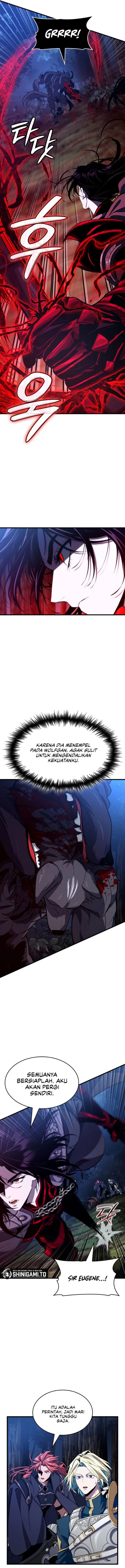 How to Live as the Vampire Lord (Crimson Reset) Chap 64 - Next Chap 65