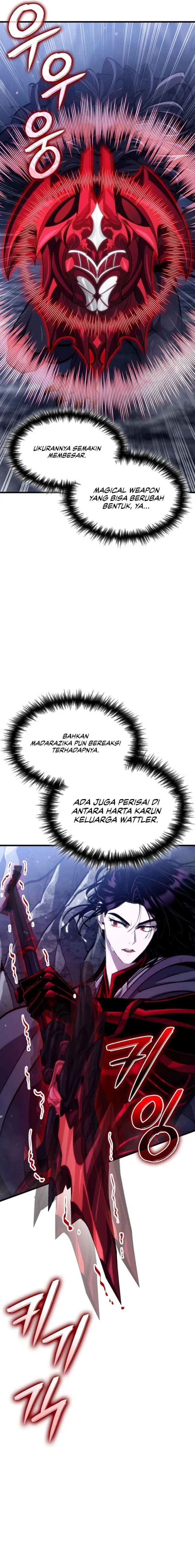 How to Live as the Vampire Lord (Crimson Reset) Chap 64 - Next Chap 65