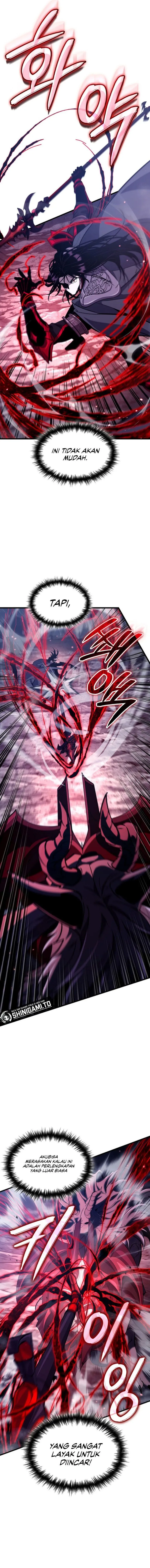 How to Live as the Vampire Lord (Crimson Reset) Chap 64 - Next Chap 65