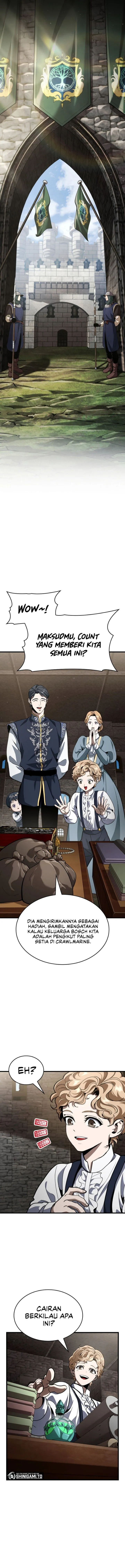 How to Live as the Vampire Lord (Crimson Reset) Chap 64 - Next Chap 65