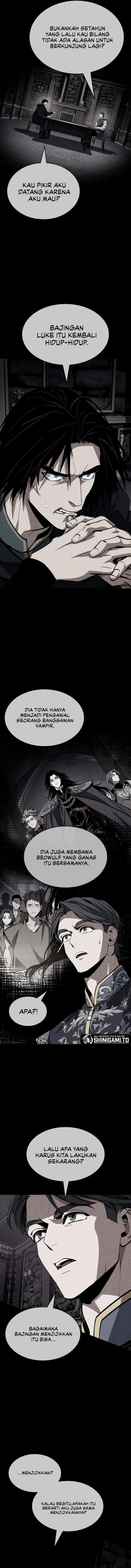 How to Live as the Vampire Lord (Crimson Reset) Chap 64 - Next Chap 65