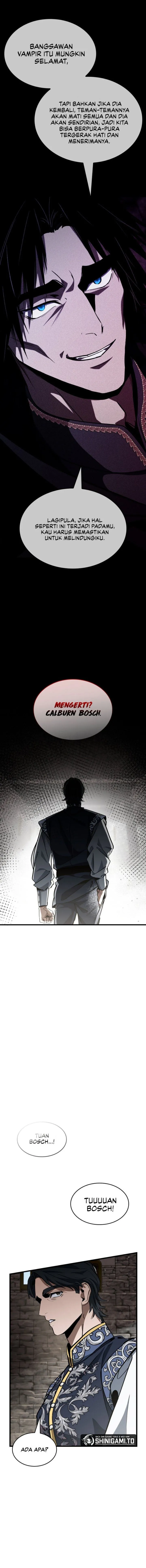 How to Live as the Vampire Lord (Crimson Reset) Chap 64 - Next Chap 65