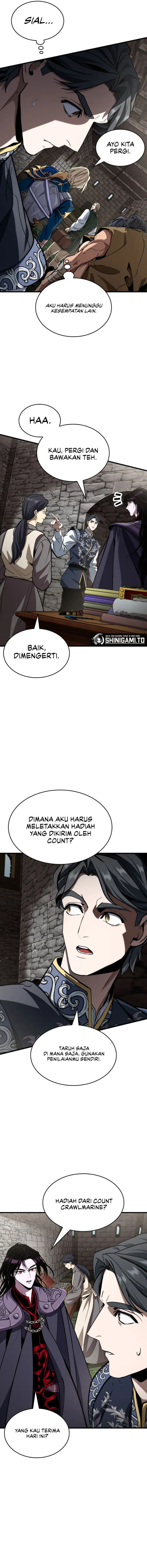
              How to Live as the Vampire Lord (Crimson Reset)             Chapter 65