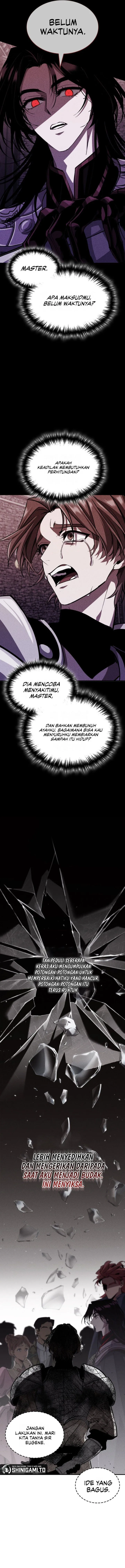 
              How to Live as the Vampire Lord (Crimson Reset)             Chapter 66
