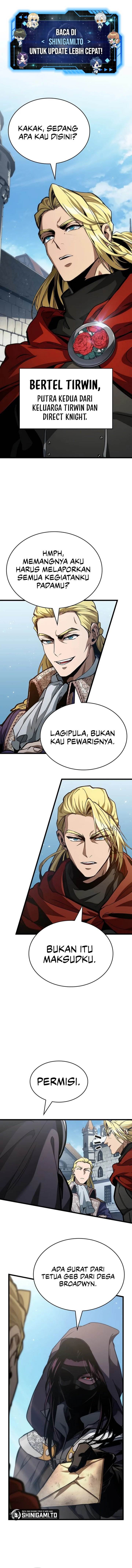 
              How to Live as the Vampire Lord (Crimson Reset)             Chapter 7