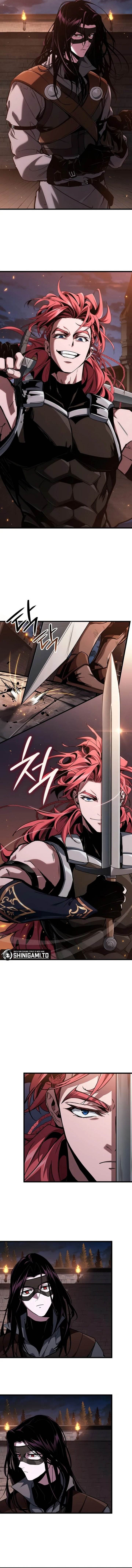 
              How to Live as the Vampire Lord (Crimson Reset)             Chapter 8