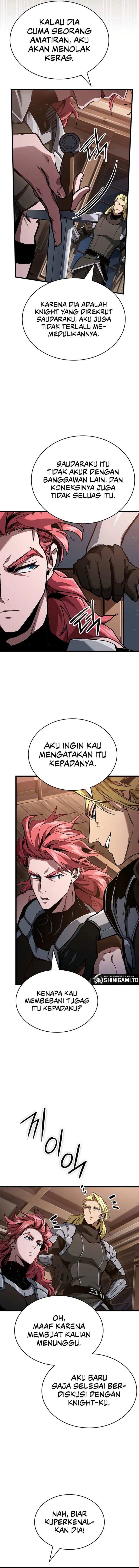 
              How to Live as the Vampire Lord (Crimson Reset)             Chapter 8