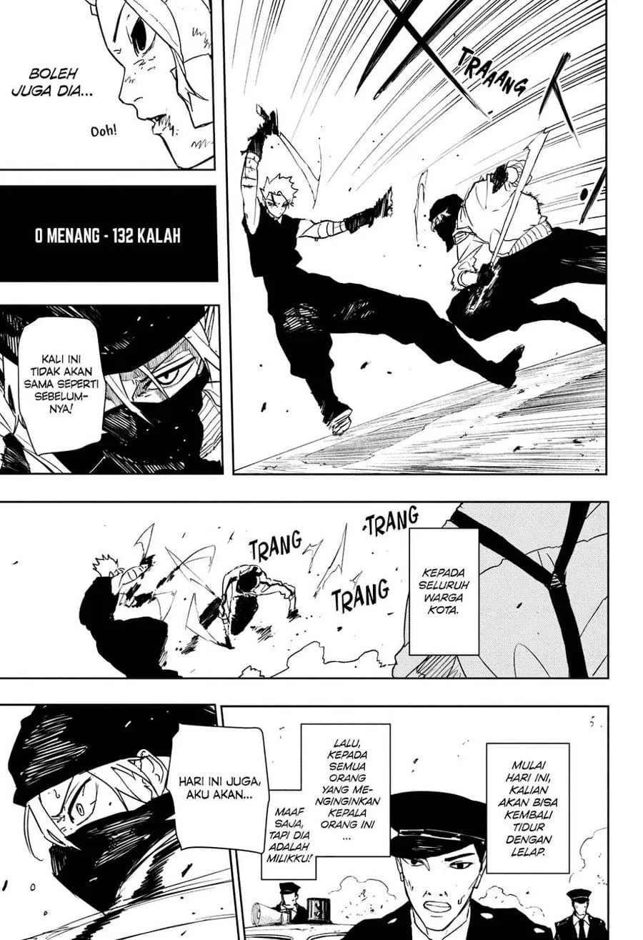 Kagurabachi Chap 133 - Next Chap 134