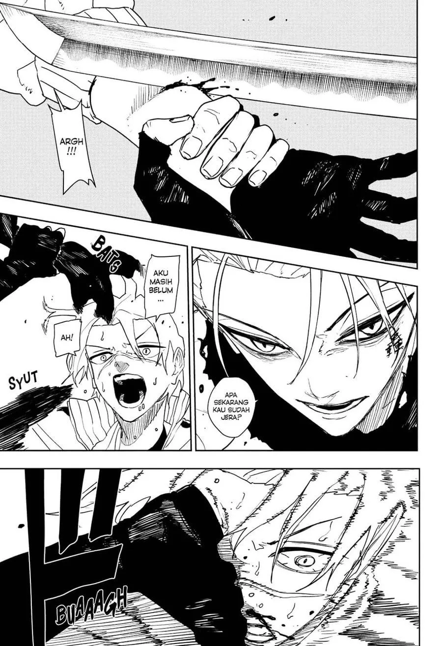 Kagurabachi Chap 133 - Next Chap 134