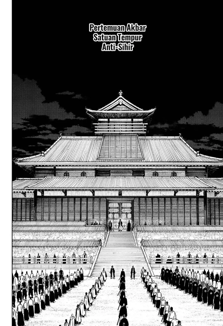 
              Kagurabachi             Chapter 135