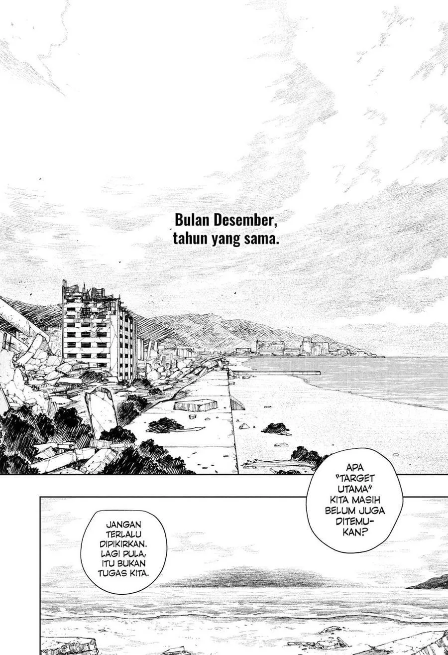 
              Kagurabachi             Chapter 135