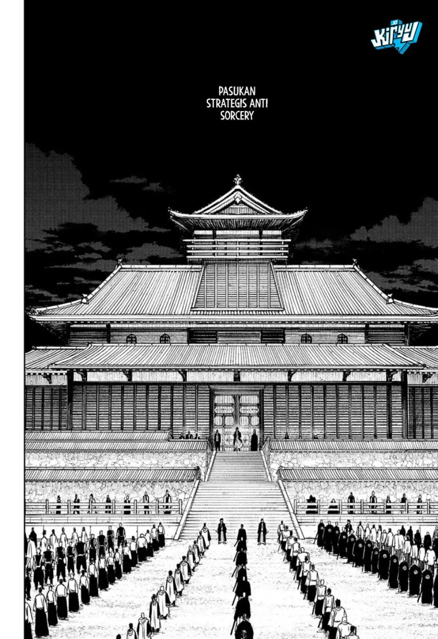 
              Kagurabachi             Chapter 136