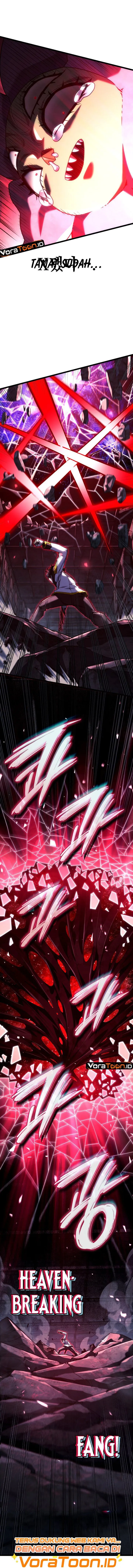 Revenge of the Iron-Blooded Sword Hound Chap 182 - Next Chap 183
