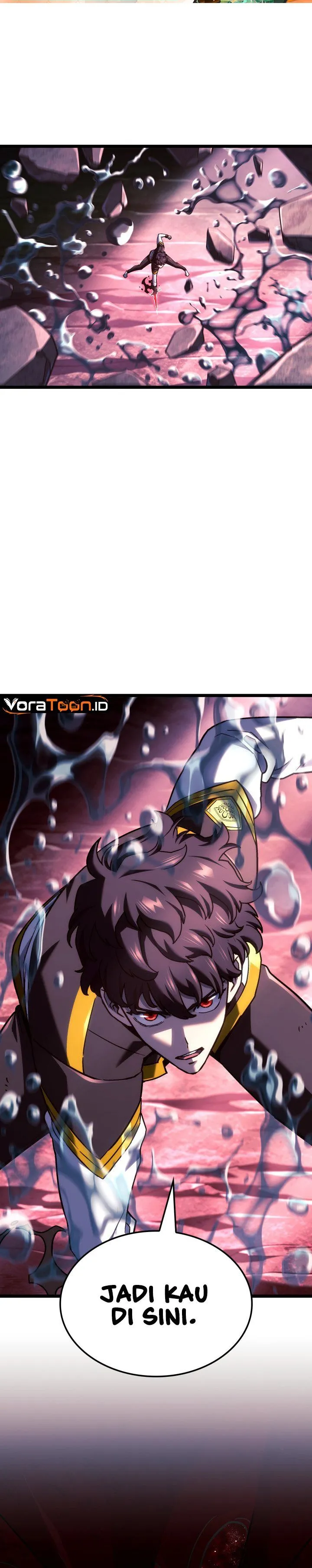 Revenge of the Iron-Blooded Sword Hound Chap 183 - Next Chap 184