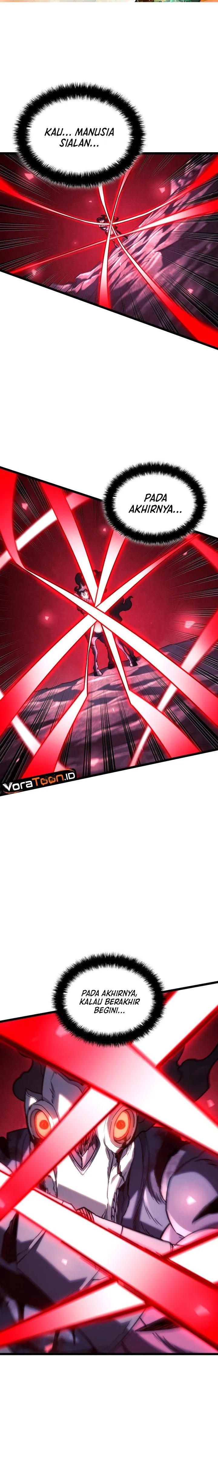 Revenge of the Iron-Blooded Sword Hound Chap 184 - Next Chap 185