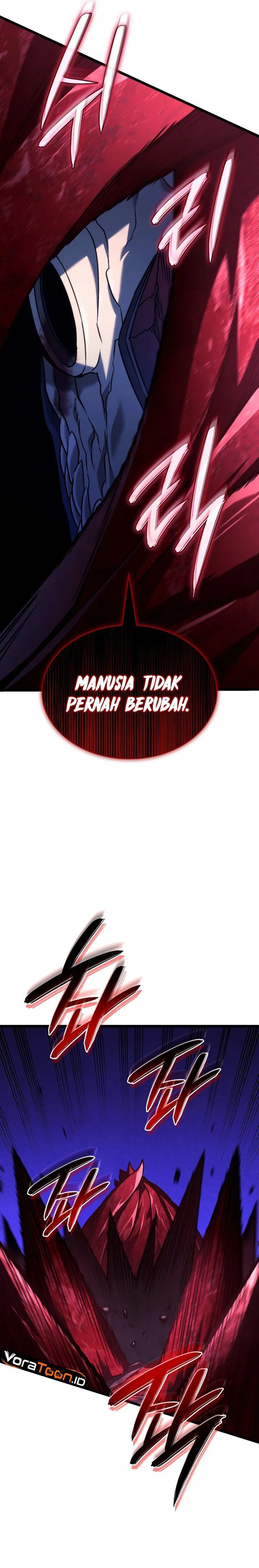 Revenge of the Iron-Blooded Sword Hound Chap 184 - Next Chap 185