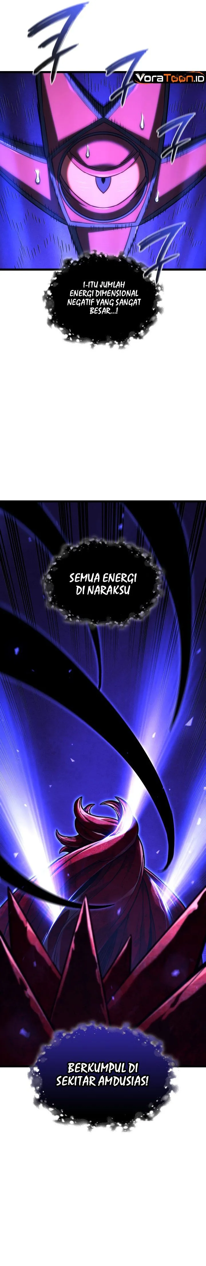 Revenge of the Iron-Blooded Sword Hound Chap 184 - Next Chap 185