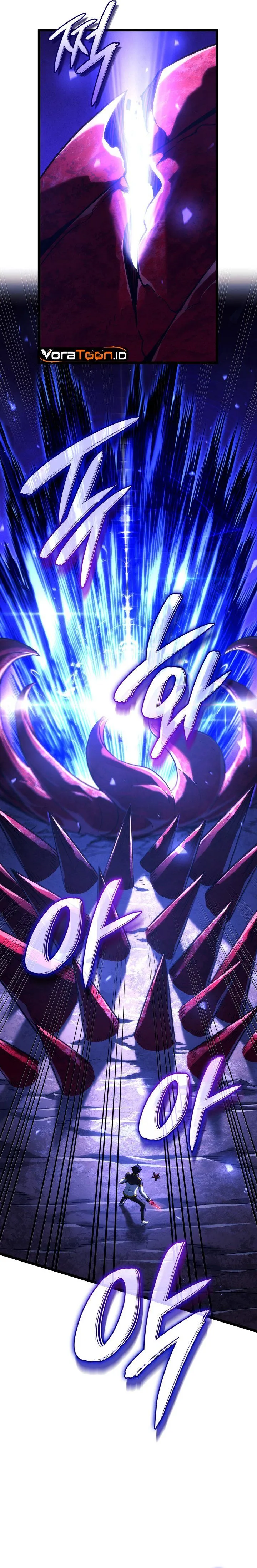 Revenge of the Iron-Blooded Sword Hound Chap 184 - Next Chap 185