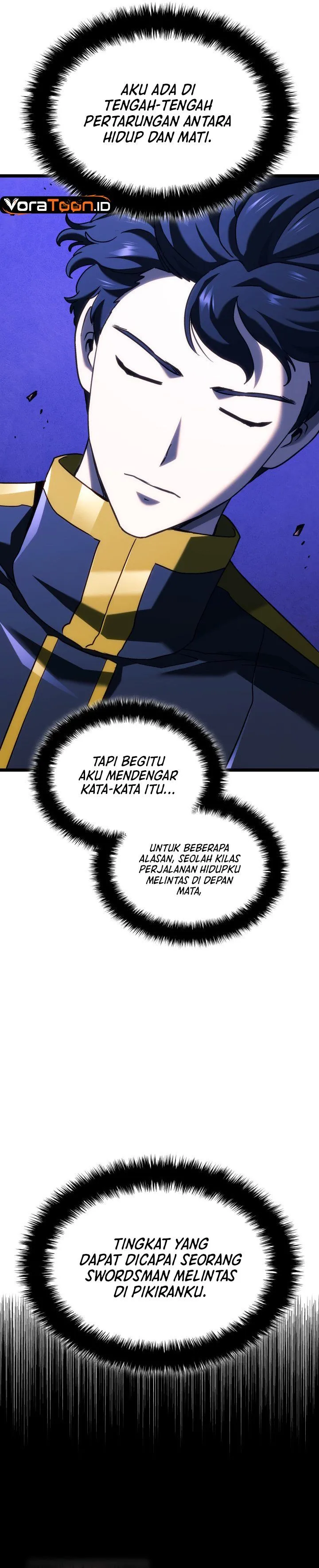 Revenge of the Iron-Blooded Sword Hound Chap 184 - Next Chap 185