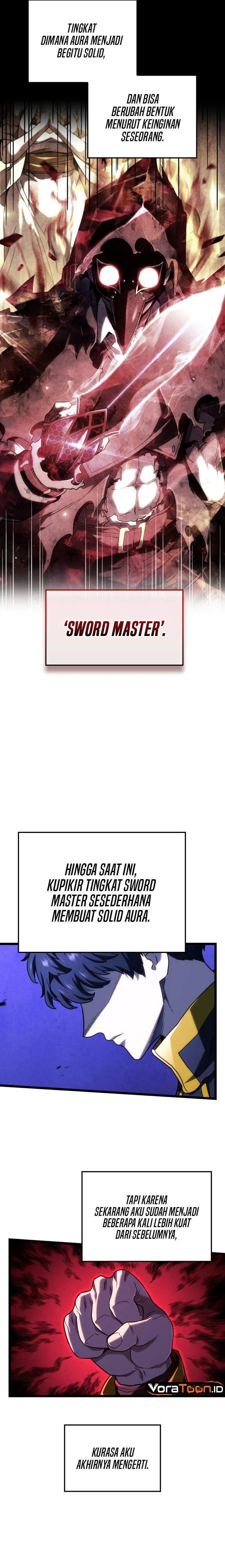 Revenge of the Iron-Blooded Sword Hound Chap 184 - Next Chap 185