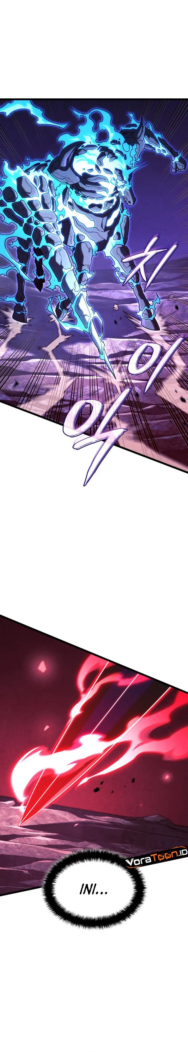 Revenge of the Iron-Blooded Sword Hound Chap 184 - Next Chap 185