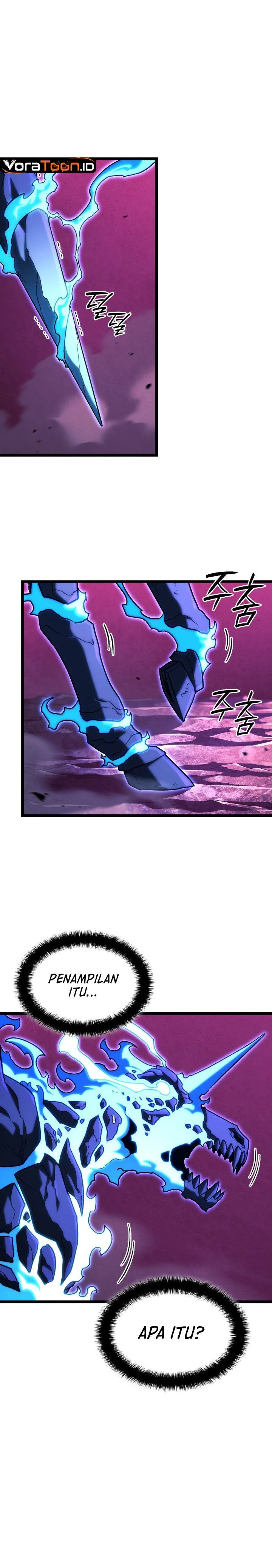 Revenge of the Iron-Blooded Sword Hound Chap 184 - Next Chap 185
