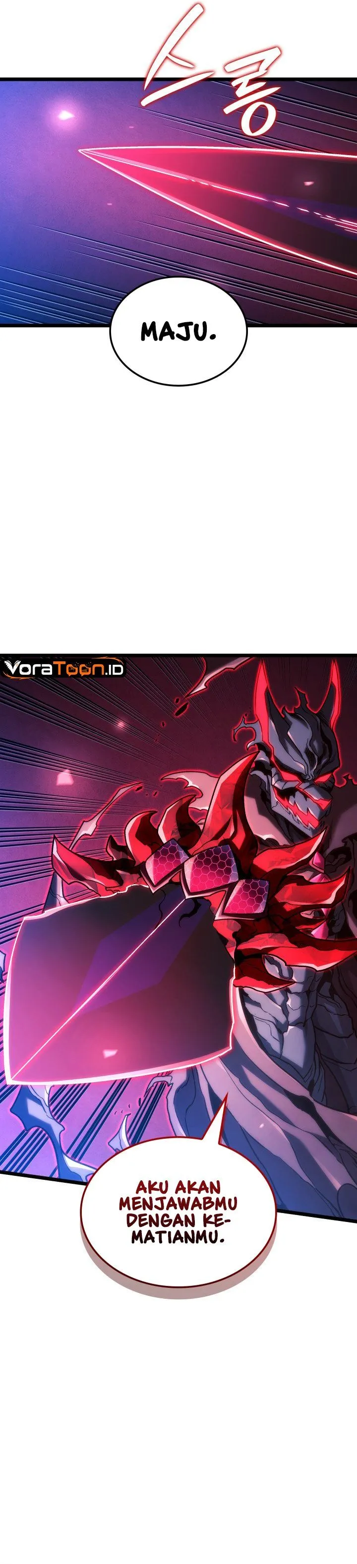 Revenge of the Iron-Blooded Sword Hound Chap 184 - Next Chap 185