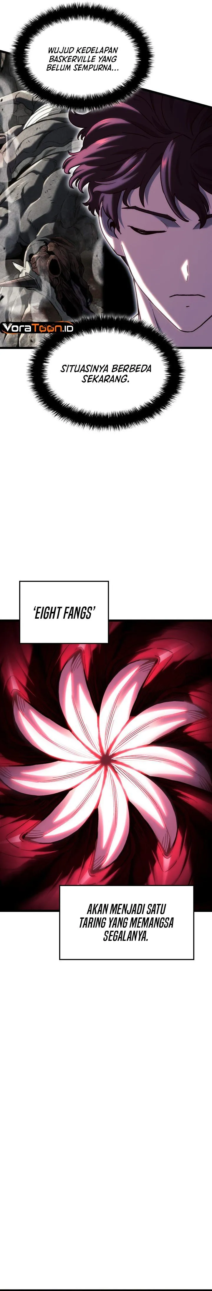 Revenge of the Iron-Blooded Sword Hound Chap 184 - Next Chap 185