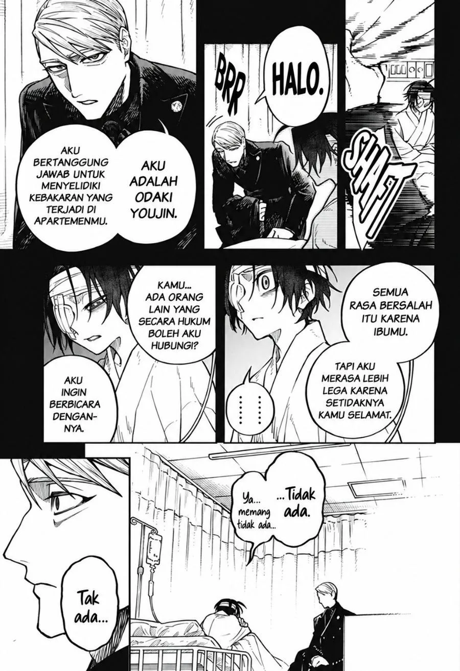 Page 11 - Awai no Homura Chapter 1