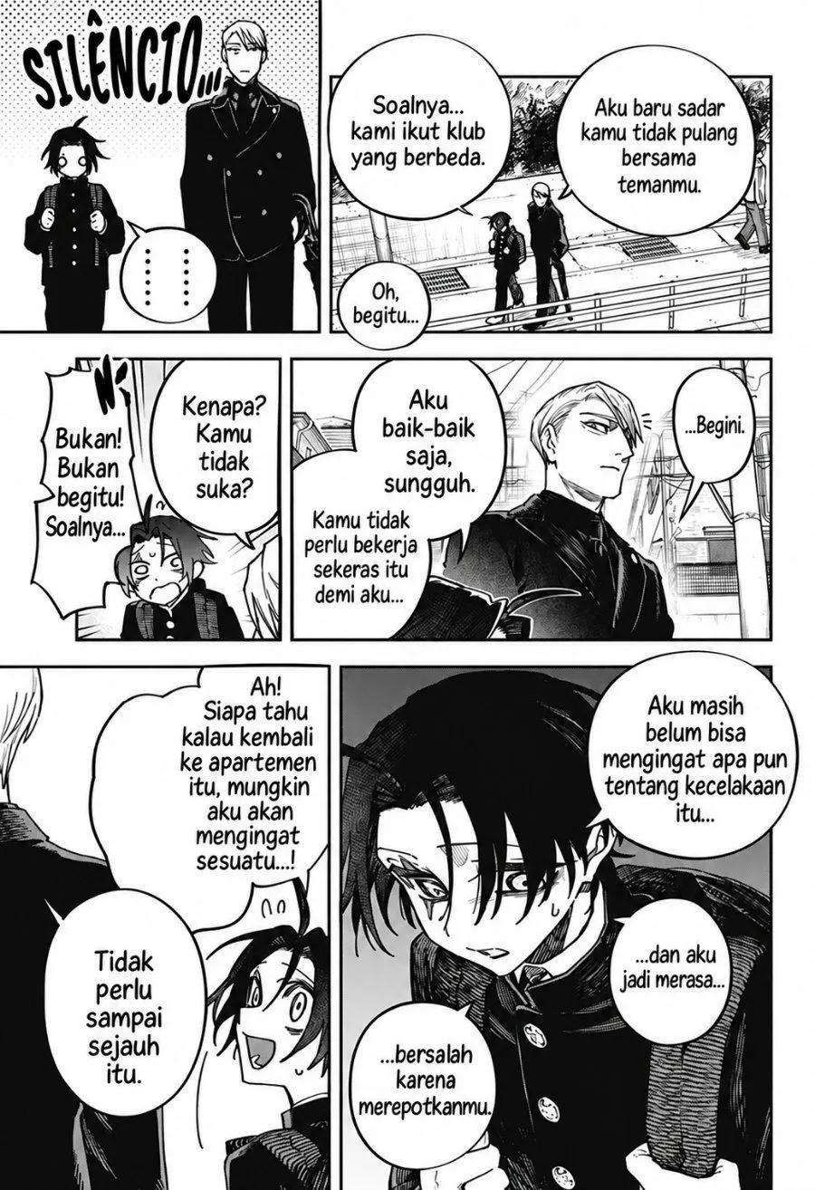 Page 17 - Awai no Homura Chapter 1