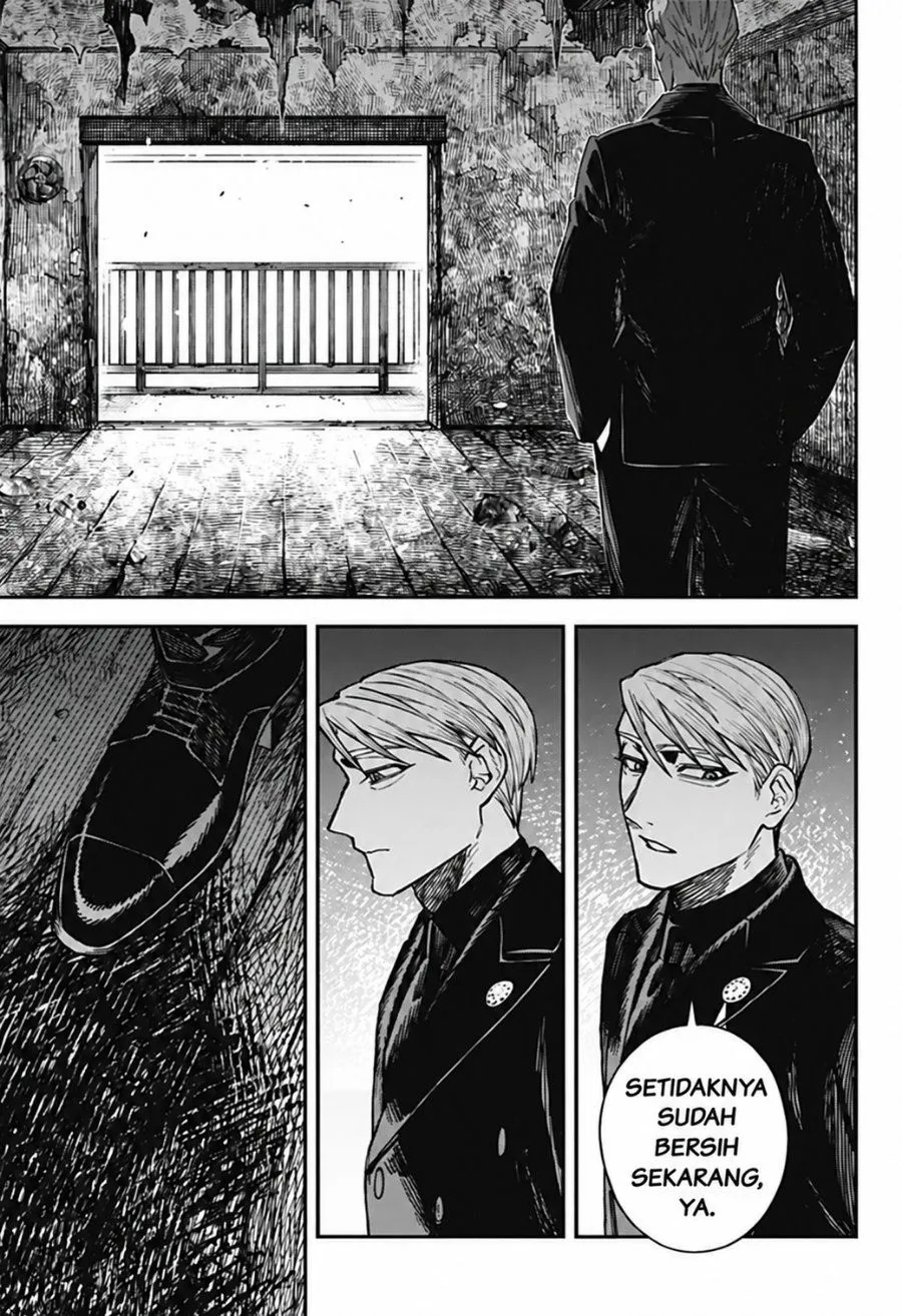 Page 45 - Awai no Homura Chapter 1