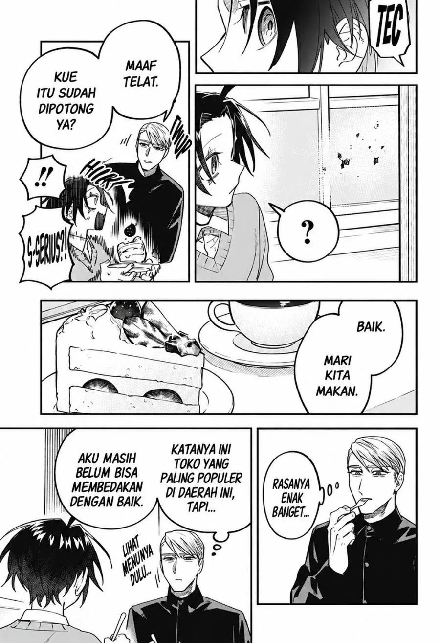 Page 7 - Awai no Homura Chapter 2