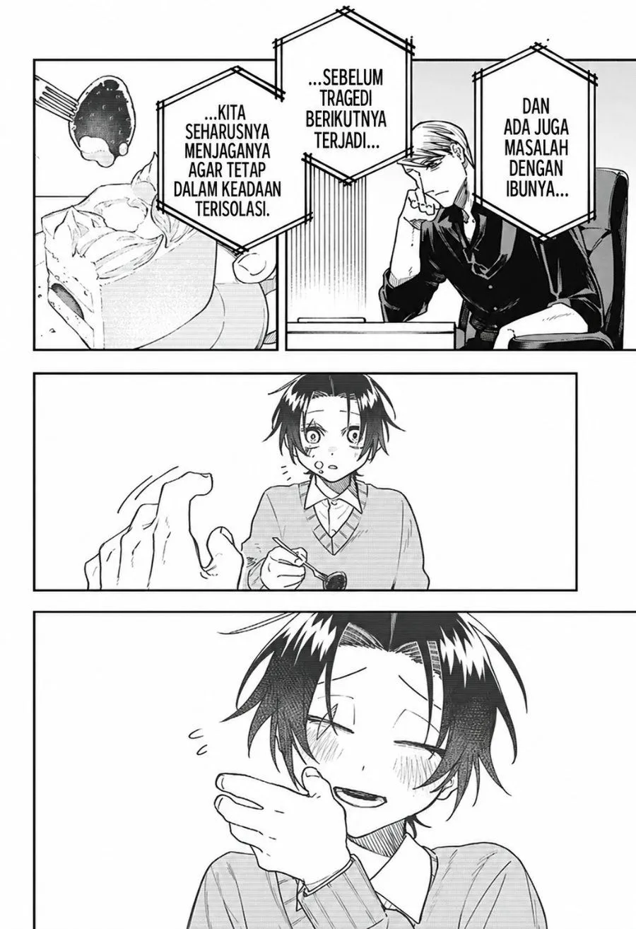 Page 13 - Awai no Homura Chapter 2