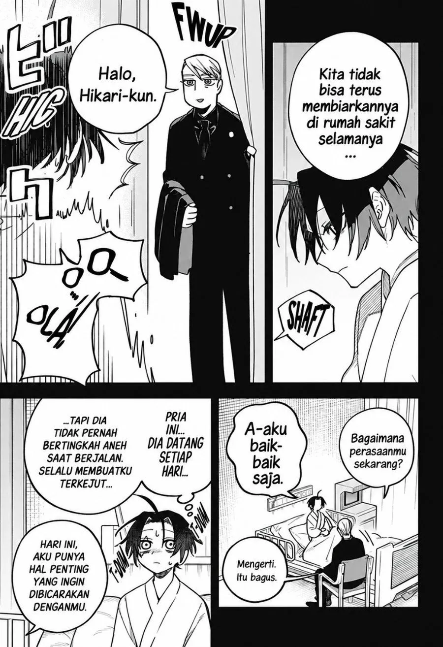 Page 19 - Awai no Homura Chapter 2