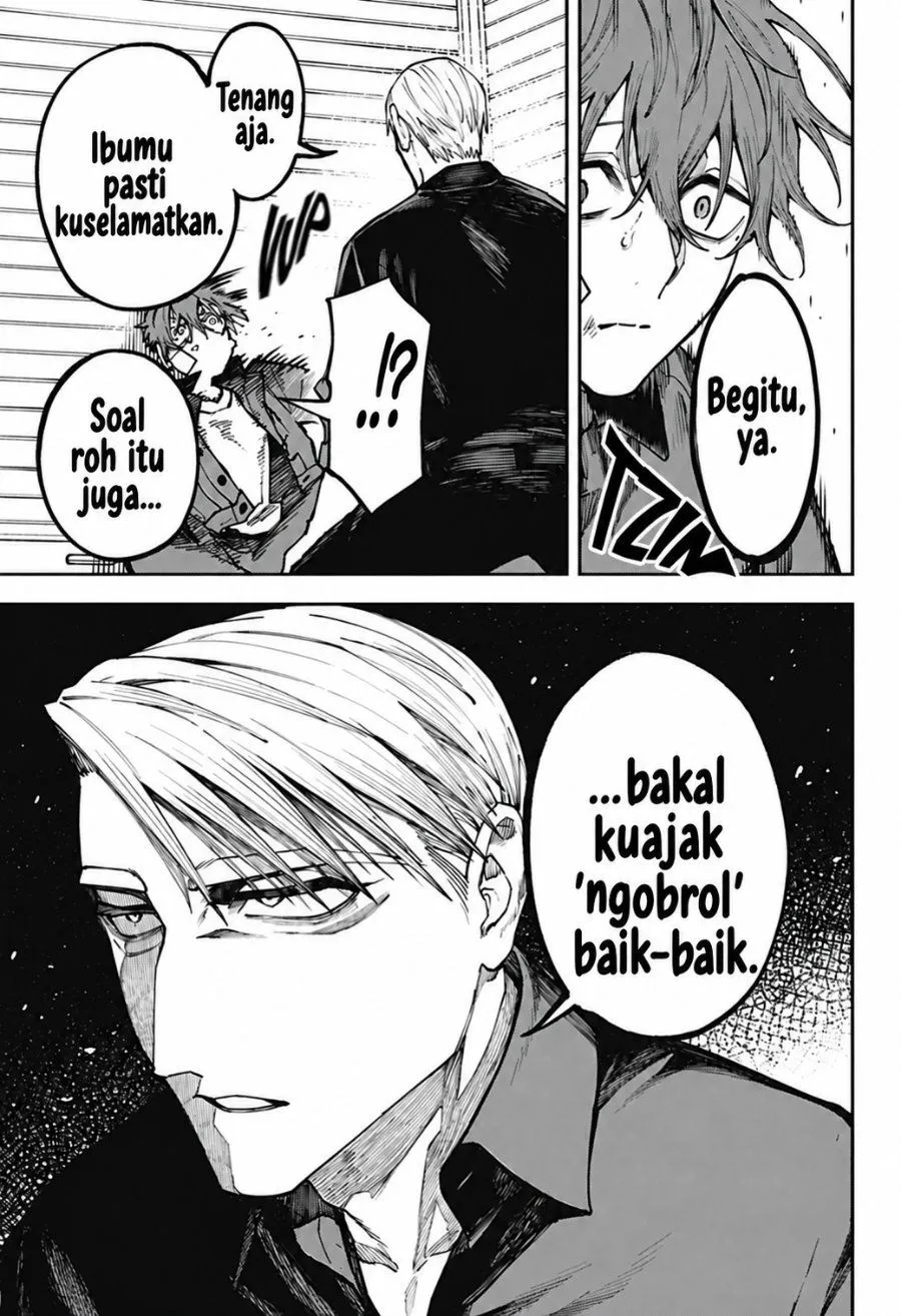 Page 9 - Awai no Homura Chapter 5