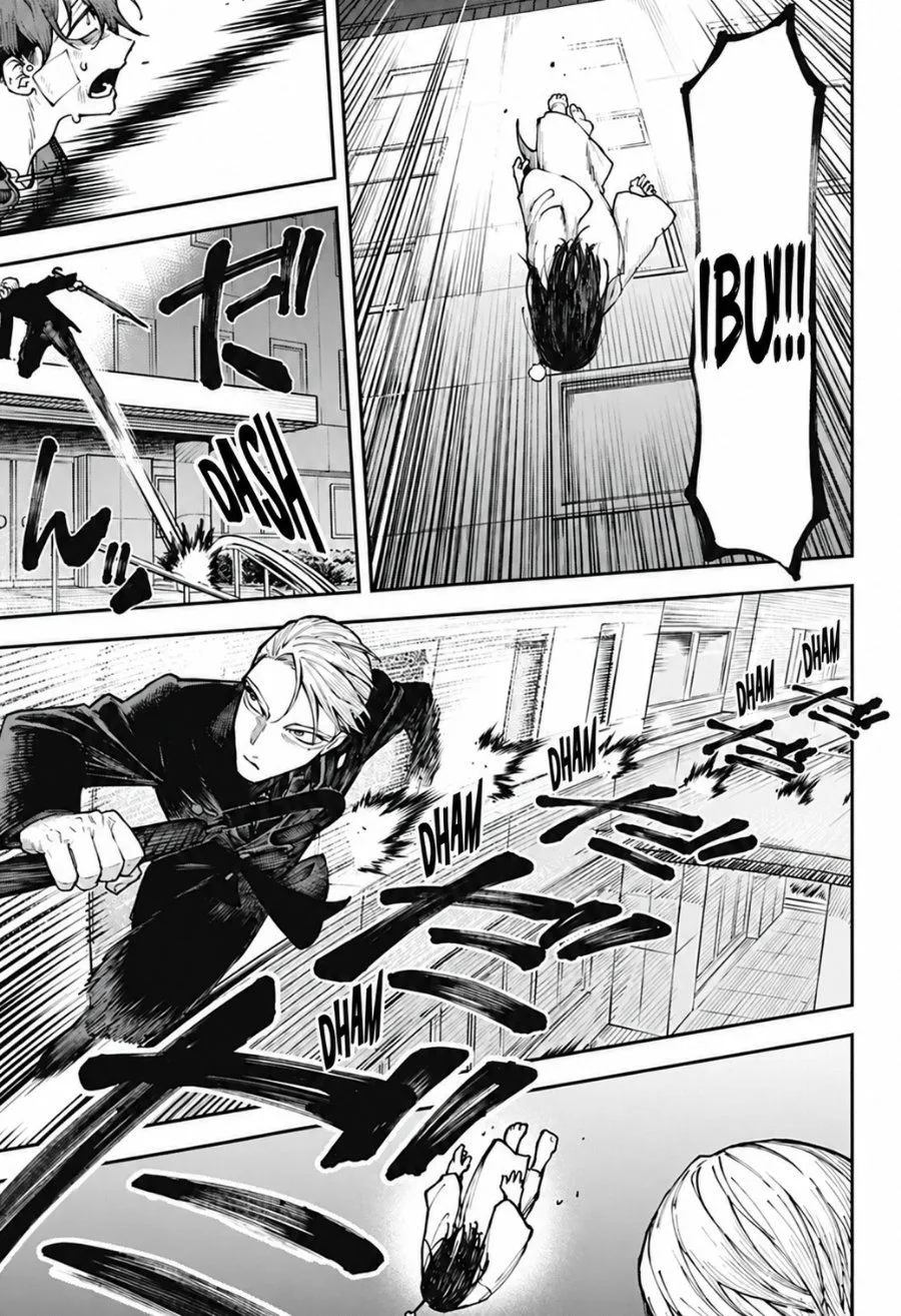 Page 15 - Awai no Homura Chapter 5